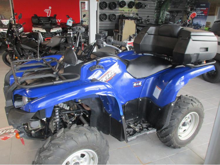 YAMAHA YFM 700 GRIZZLY EPS 