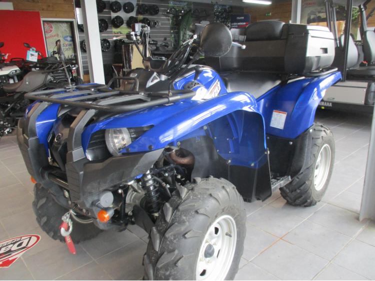 YAMAHA YFM 700 GRIZZLY EPS 