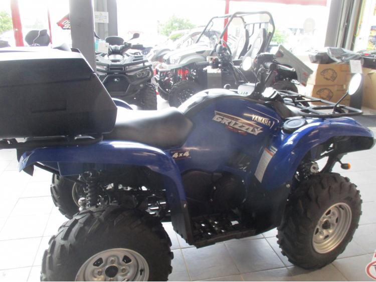 YAMAHA YFM 700 GRIZZLY EPS 