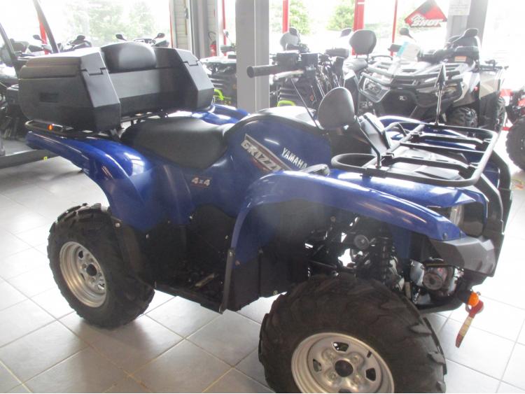 YAMAHA YFM 700 GRIZZLY EPS 