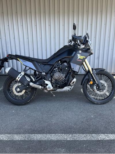 YAMAHA XTZ TENERE 700