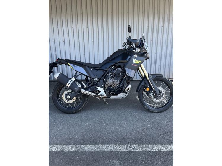YAMAHA XTZ TENERE 700