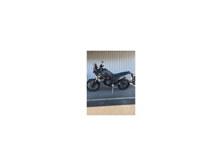 YAMAHA XTZ TENERE 700