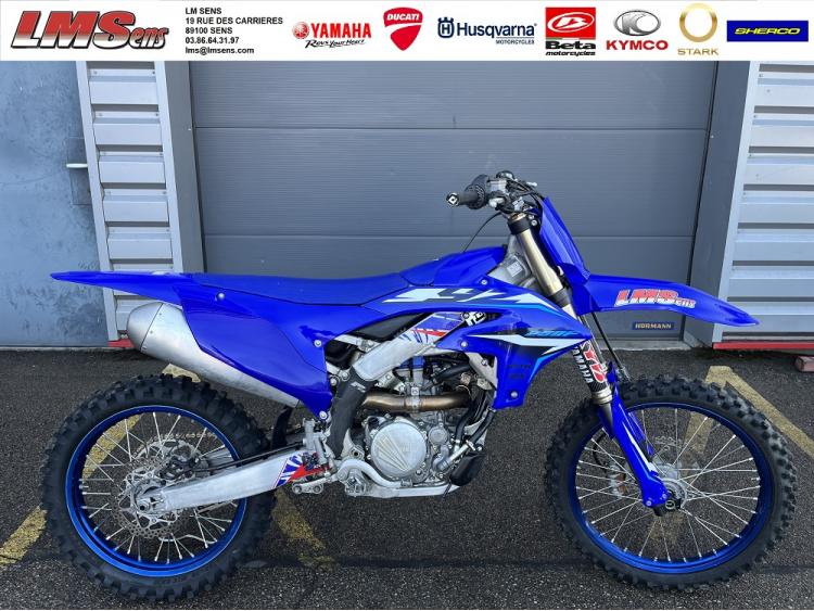 YAMAHA YZ 250 F