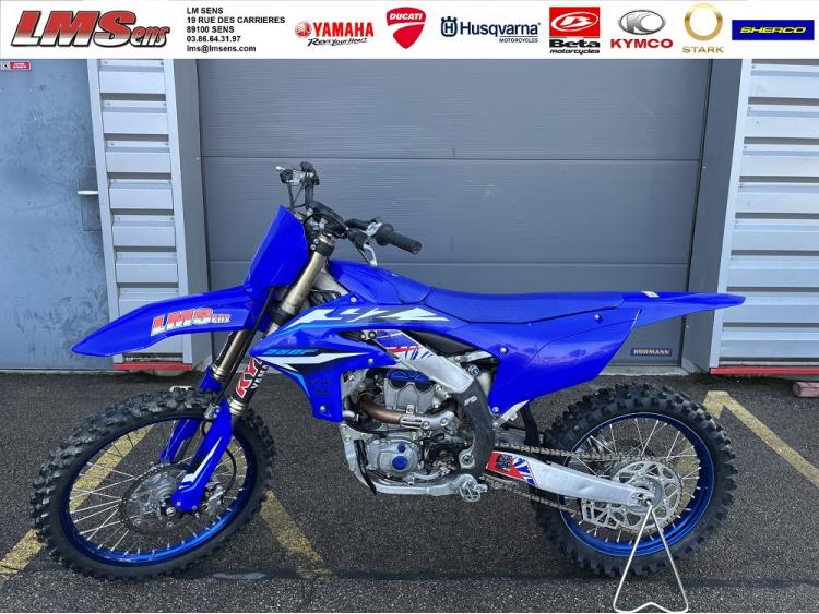 YAMAHA YZ 250 F