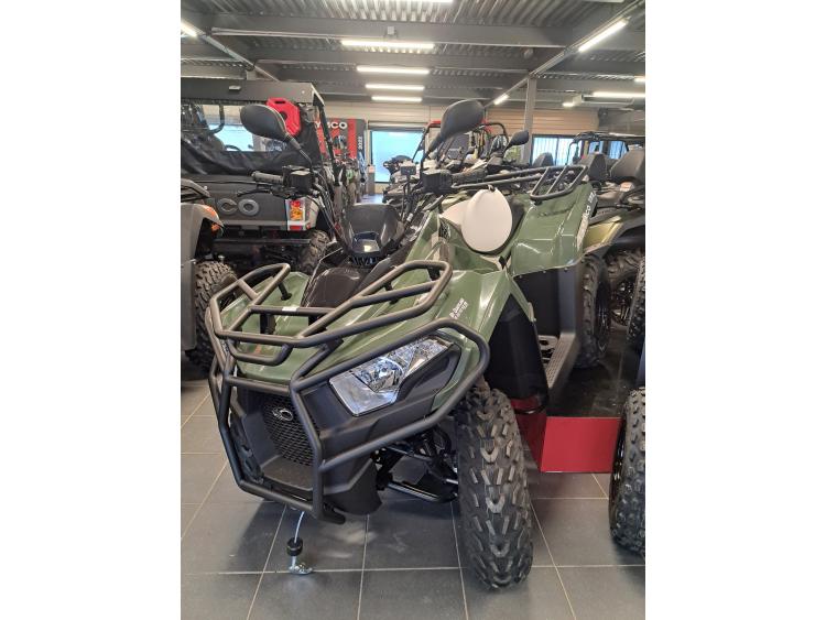 KYMCO MXU 300 EFI PROMO 2026 neuf 0km
