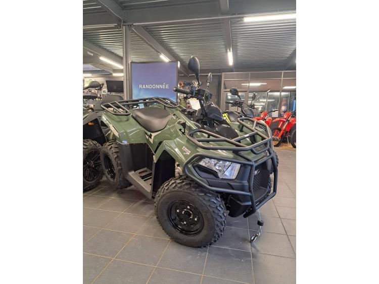 KYMCO MXU 300 EFI PROMO 2026 neuf 0km