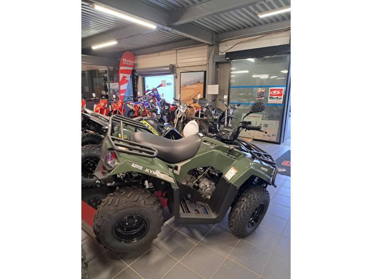 KYMCO MXU 300 EFI PROMO 2026 neuf 0km