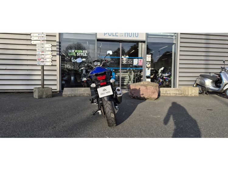 SUZUKI DL V-Strom 650