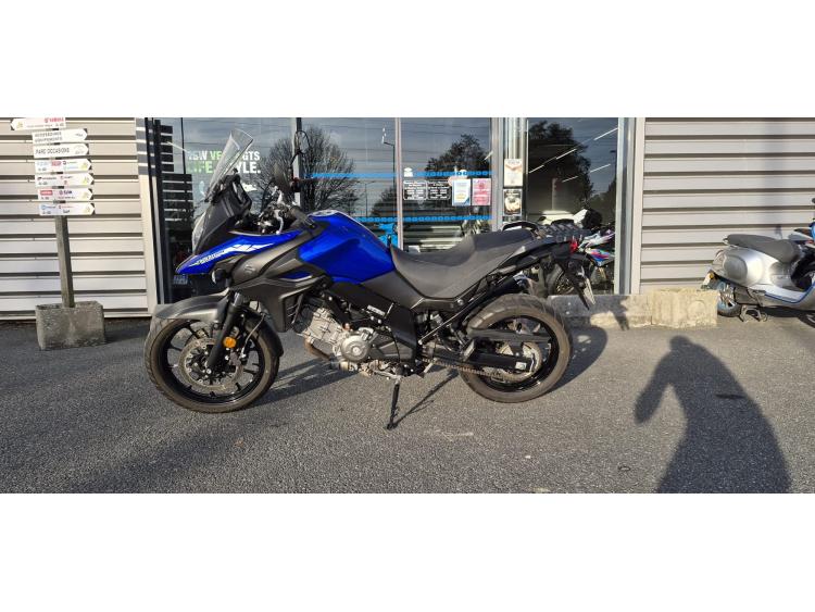 SUZUKI DL V-Strom 650