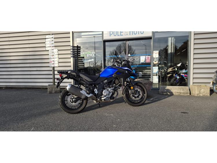 SUZUKI DL V-Strom 650