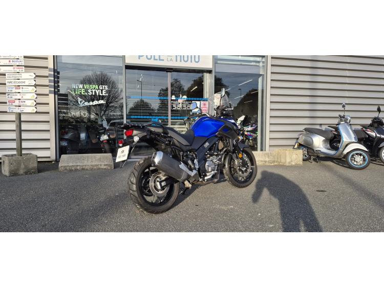 SUZUKI DL V-Strom 650