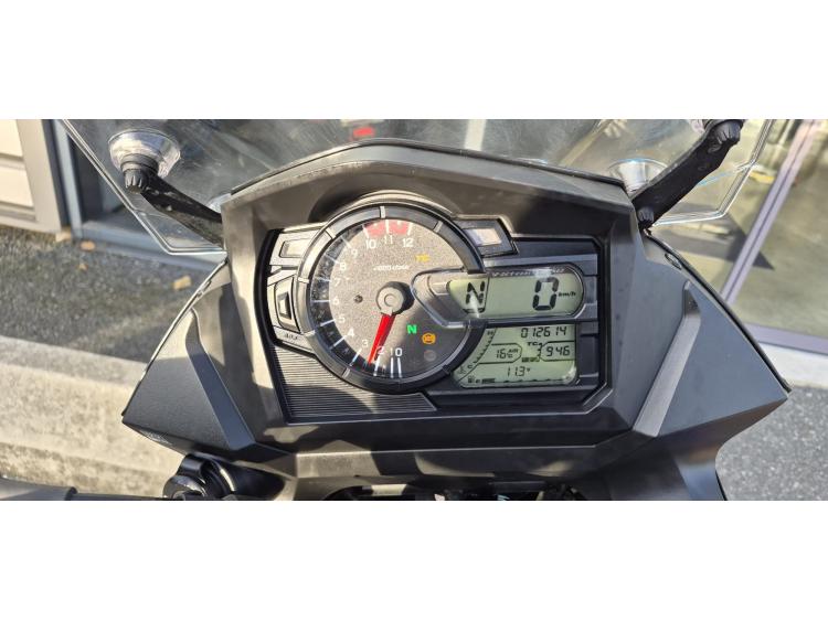 SUZUKI DL V-Strom 650