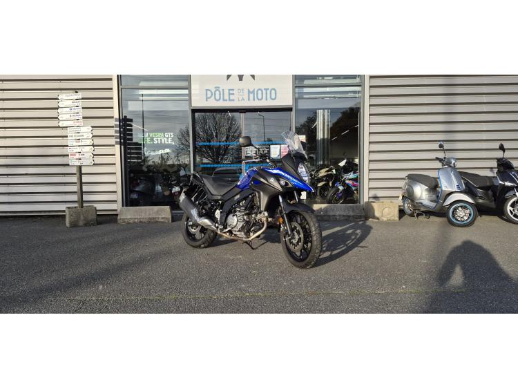 SUZUKI DL V-Strom 650