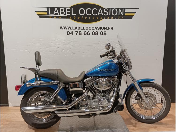 HARLEY DAVIDSON DYNA SUPER GLIDE