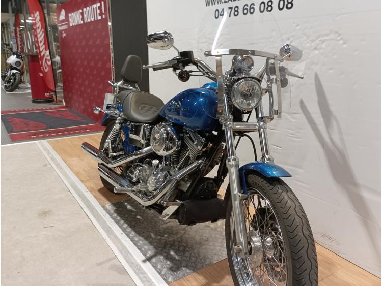 HARLEY DAVIDSON DYNA SUPER GLIDE