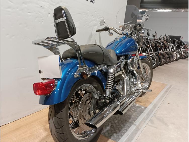 HARLEY DAVIDSON DYNA SUPER GLIDE