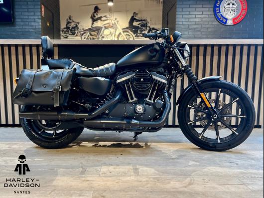 HARLEY-DAVIDSON SPORTSTER IRON 883 ABS