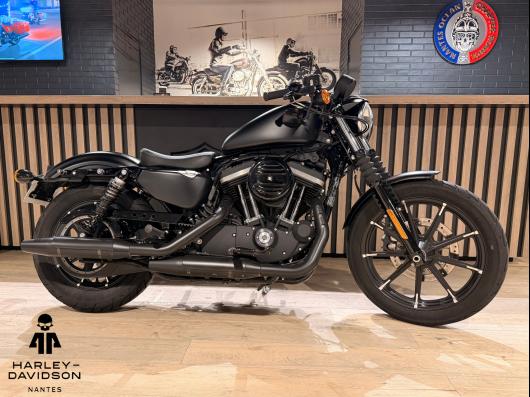HARLEY-DAVIDSON SPORTSTER IRON 883 ABS