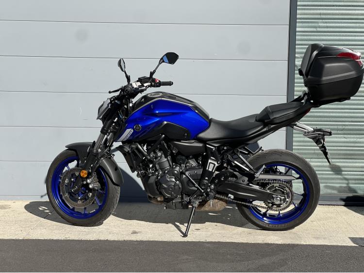 YAMAHA MT-07