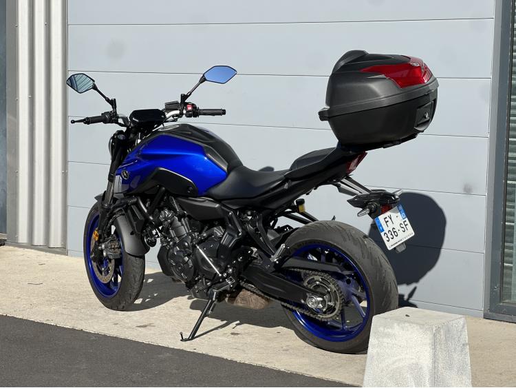 YAMAHA MT-07
