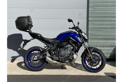 YAMAHA MT-07