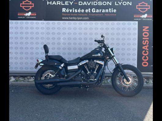 HARLEY-DAVIDSON DYNA STREET BOB 1584