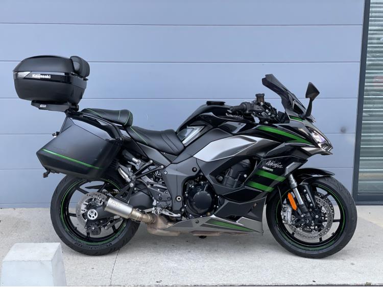 KAWASAKI NINJA 1000 SX TOURER