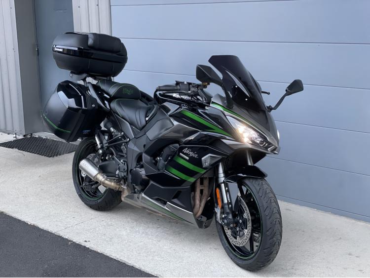 KAWASAKI NINJA 1000 SX TOURER