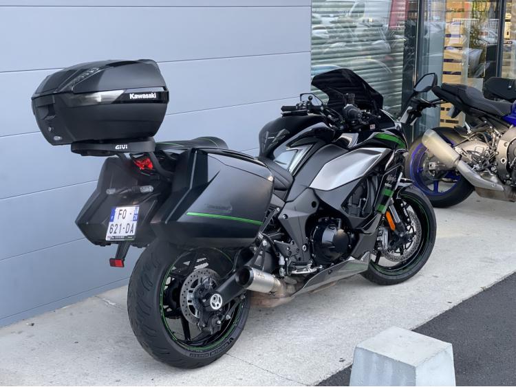 KAWASAKI NINJA 1000 SX TOURER