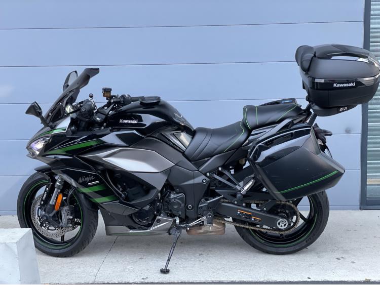 KAWASAKI NINJA 1000 SX TOURER