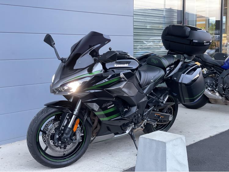 KAWASAKI NINJA 1000 SX TOURER