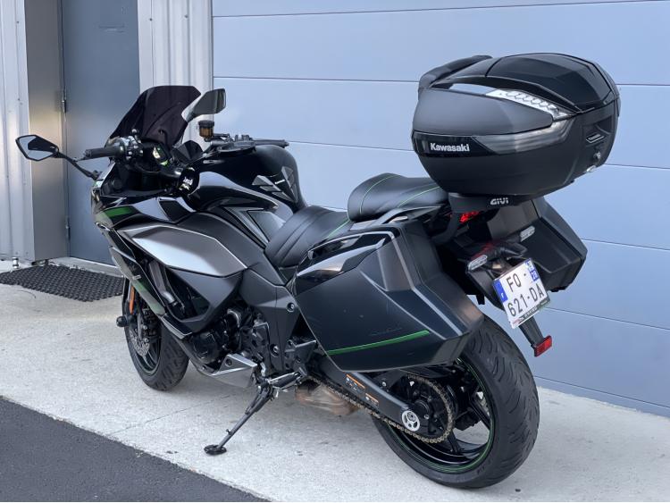 KAWASAKI NINJA 1000 SX TOURER