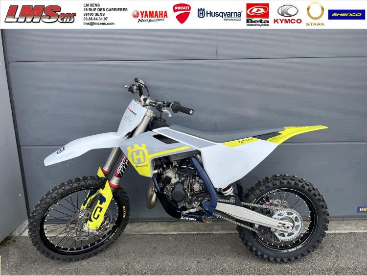 HUSQVARNA TC 85 19/16