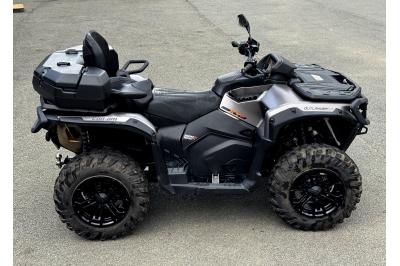 CAN-AM OUTLANDER MAX DPS 1000 T