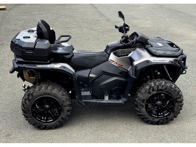 CAN-AM OUTLANDER MAX HD10 PRO XU 1000R 1000 can am 850 