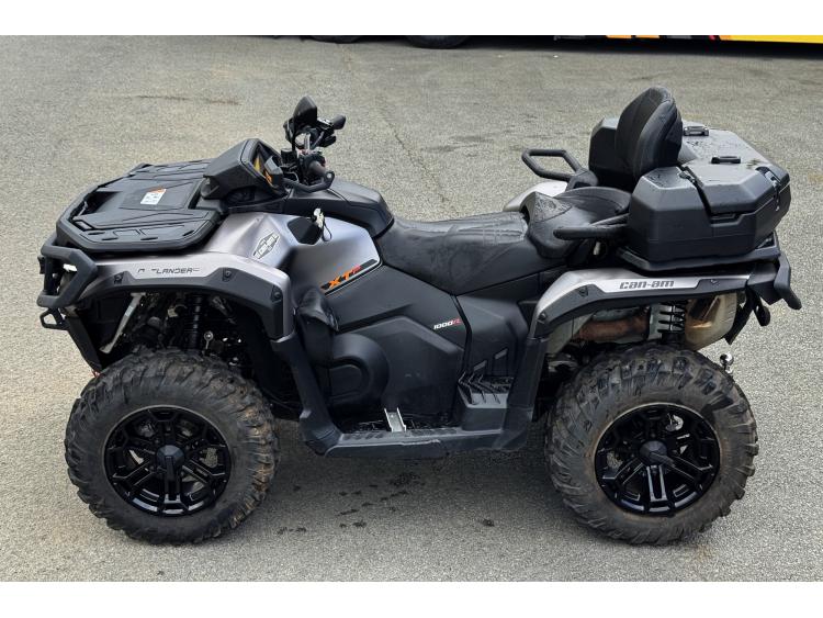 CAN-AM OUTLANDER MAX HD10 PRO XU 1000R 1000 can am 850 