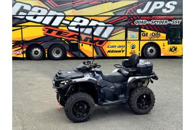CAN-AM OUTLANDER MAX DPS 1000 T