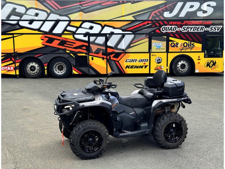 CAN-AM OUTLANDER MAX HD10 PRO XU 1000R 1000 can am 850 