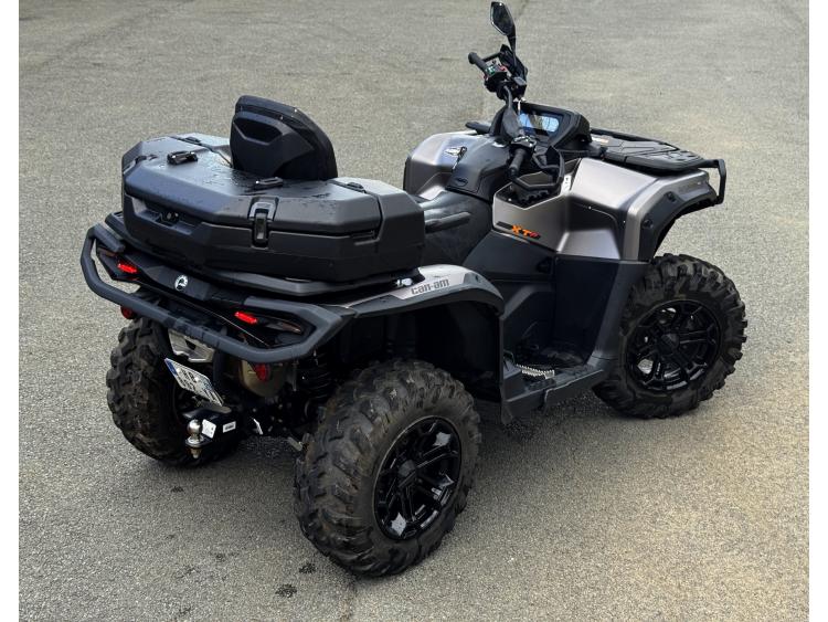 CAN-AM OUTLANDER MAX HD10 PRO XU 1000R 1000 can am 850 
