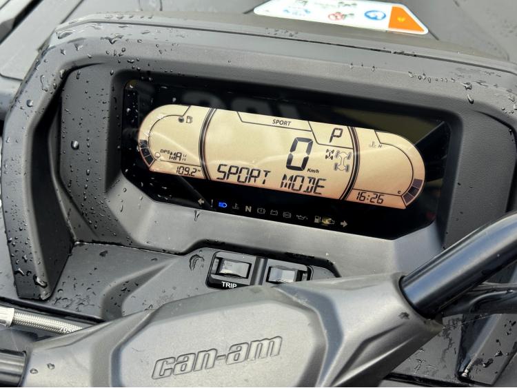 CAN-AM OUTLANDER MAX HD10 PRO XU 1000R 1000 can am 850 
