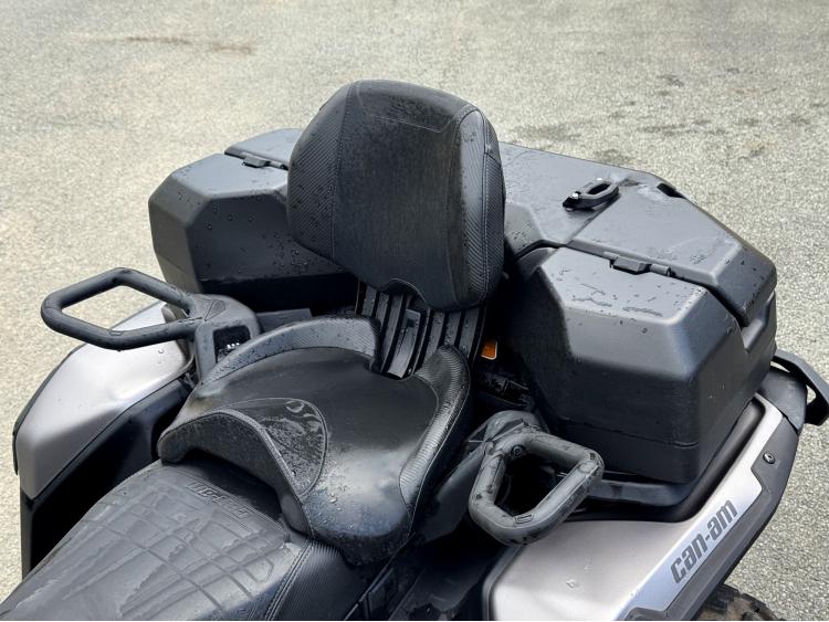 CAN-AM OUTLANDER MAX HD10 PRO XU 1000R 1000 can am 850 