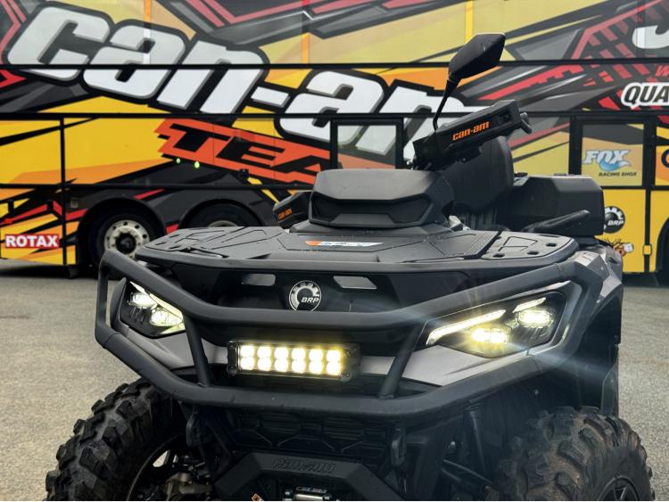 CAN-AM OUTLANDER MAX HD10 PRO XU 1000R 1000 can am 850 
