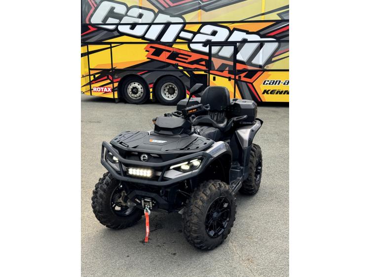 CAN-AM OUTLANDER MAX HD10 PRO XU 1000R 1000 can am 850 