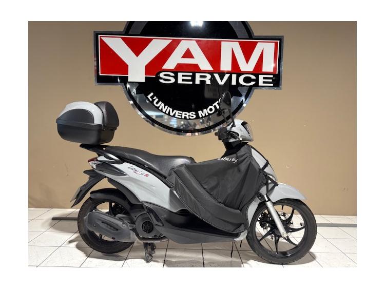 PIAGGIO LIBERTY 125