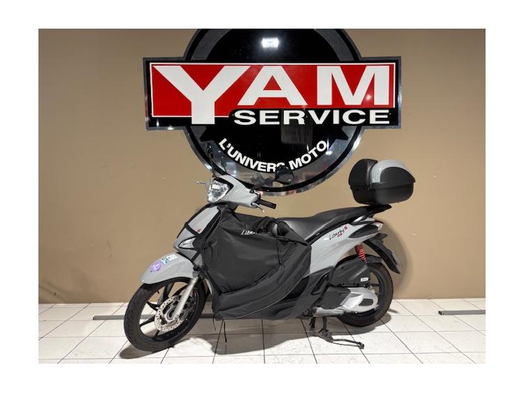 PIAGGIO LIBERTY 125