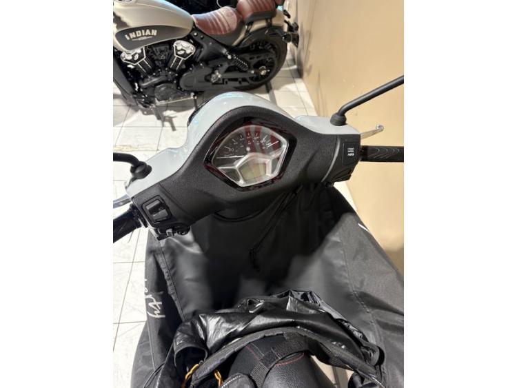 PIAGGIO LIBERTY 125