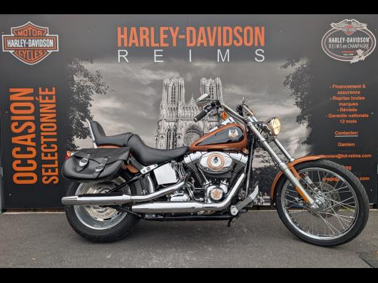 HARLEY-DAVIDSON SOFTAIL CUSTOM 1584