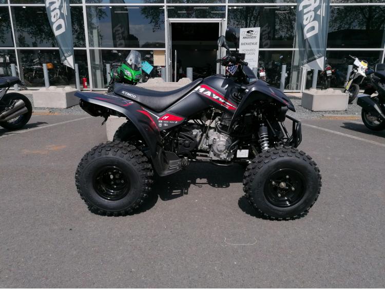 KYMCO QUAD MAXXER 300 T3 