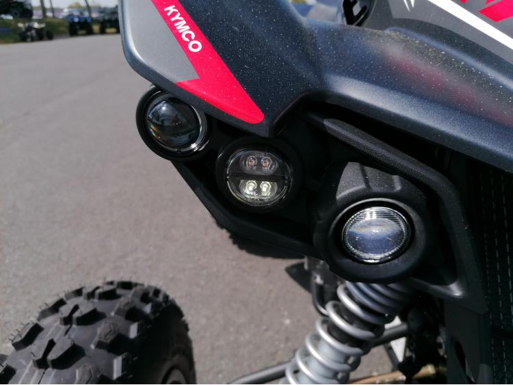 KYMCO QUAD MAXXER 300 T3 